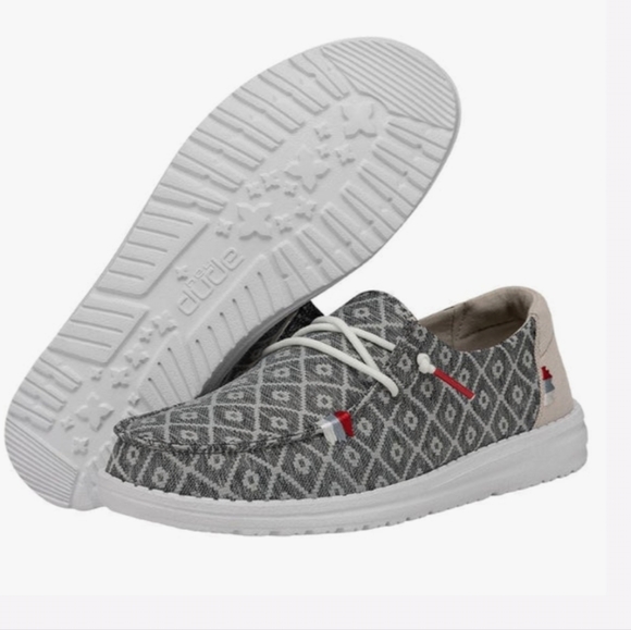 Hey Dude Shoes - HEY DUDE WENDY BOHO